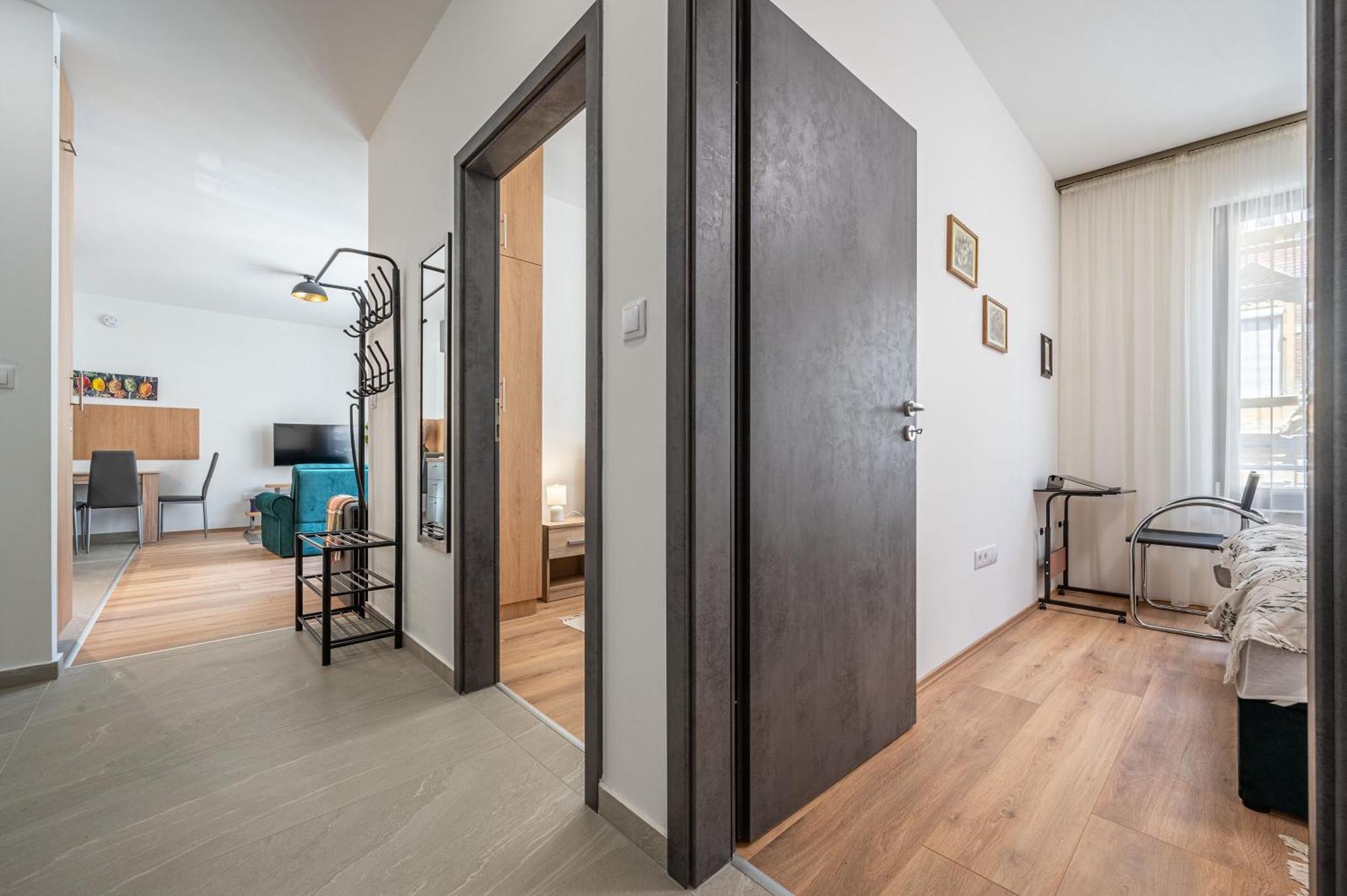 Csengery Residence Budapeszt Zewnętrze zdjęcie