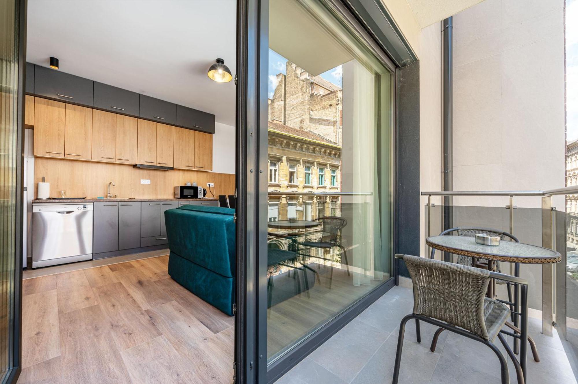 Csengery Residence Budapeszt Zewnętrze zdjęcie
