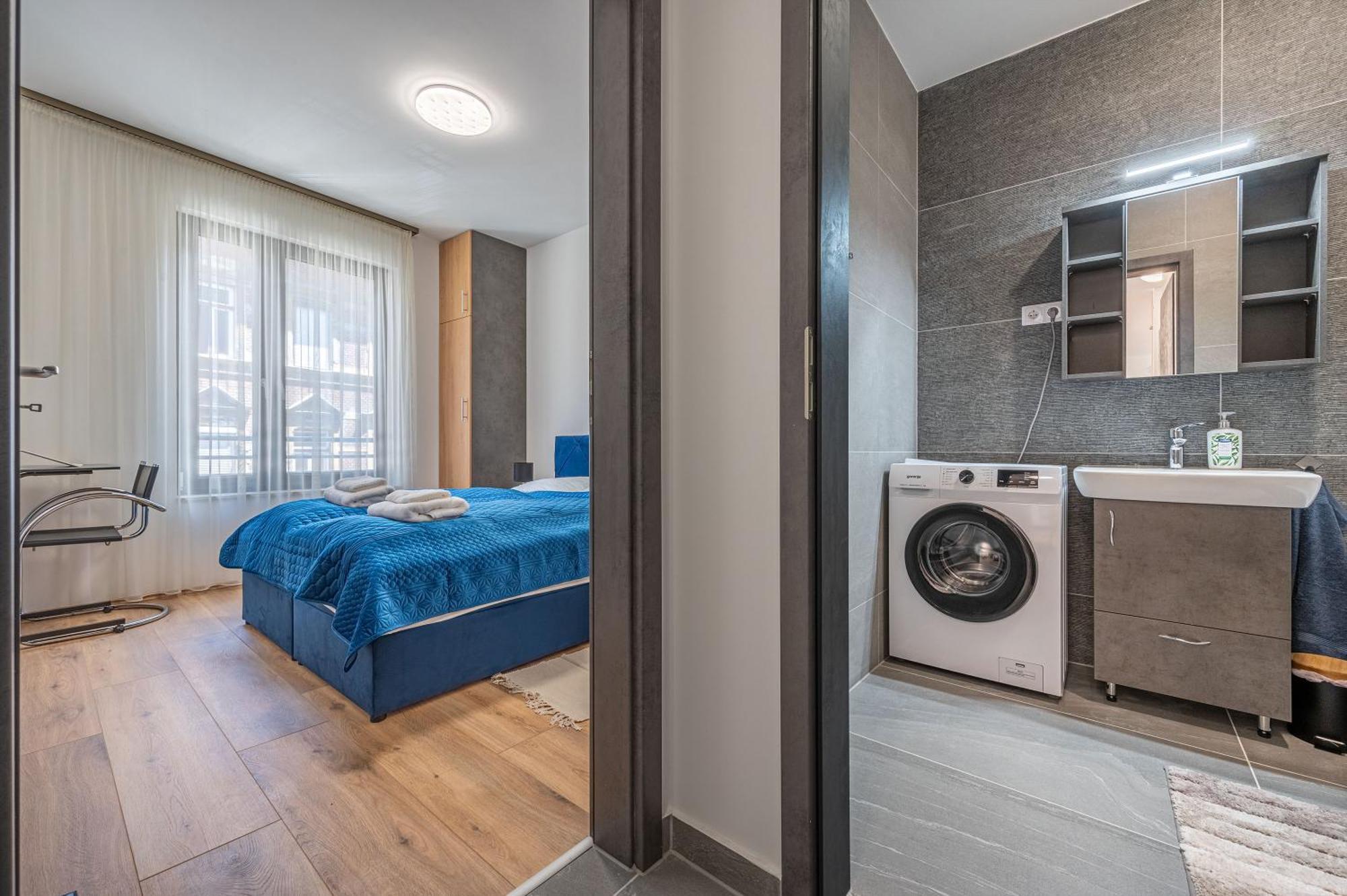 Csengery Residence Budapeszt Zewnętrze zdjęcie