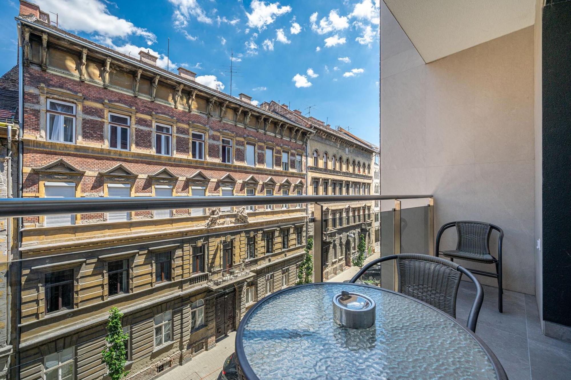 Csengery Residence Budapeszt Zewnętrze zdjęcie