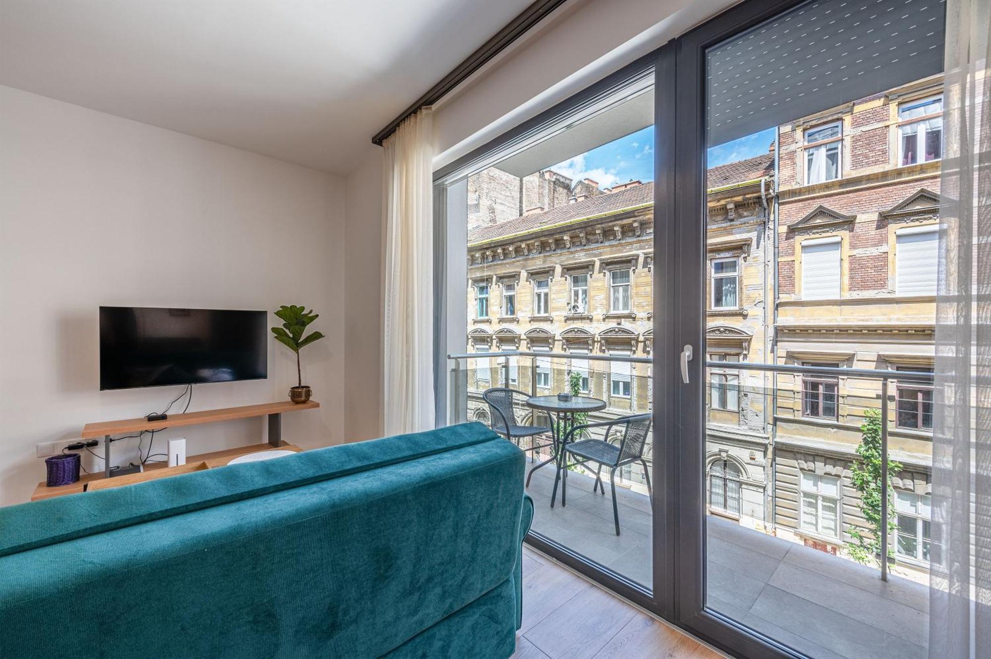 Csengery Residence Budapeszt Zewnętrze zdjęcie