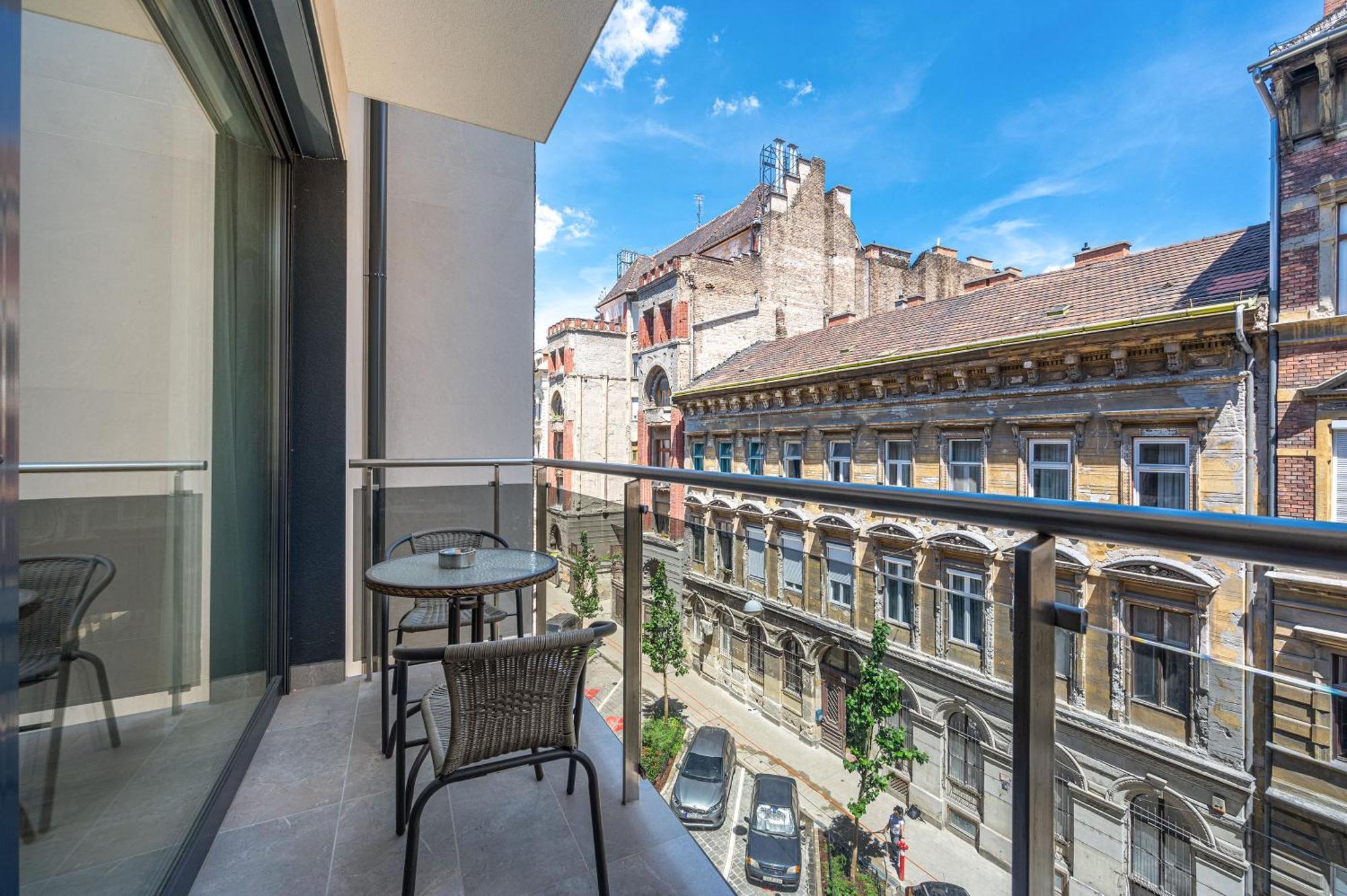 Csengery Residence Budapeszt Zewnętrze zdjęcie