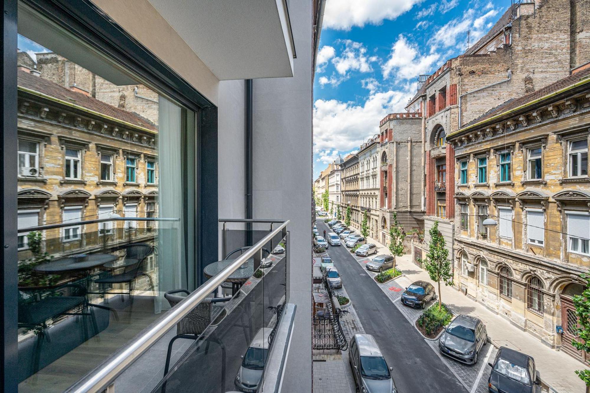 Csengery Residence Budapeszt Zewnętrze zdjęcie