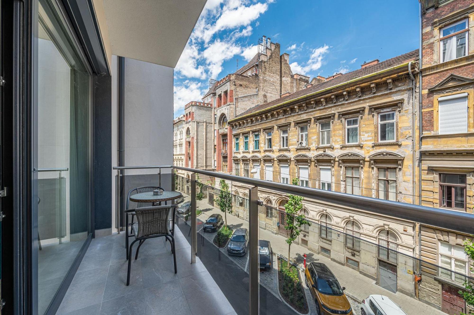 Csengery Residence Budapeszt Zewnętrze zdjęcie